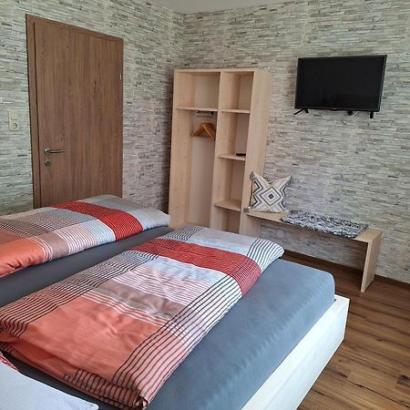 Ferienwohnungen Pollhammer Sankt Gallenkirch Buitenkant foto