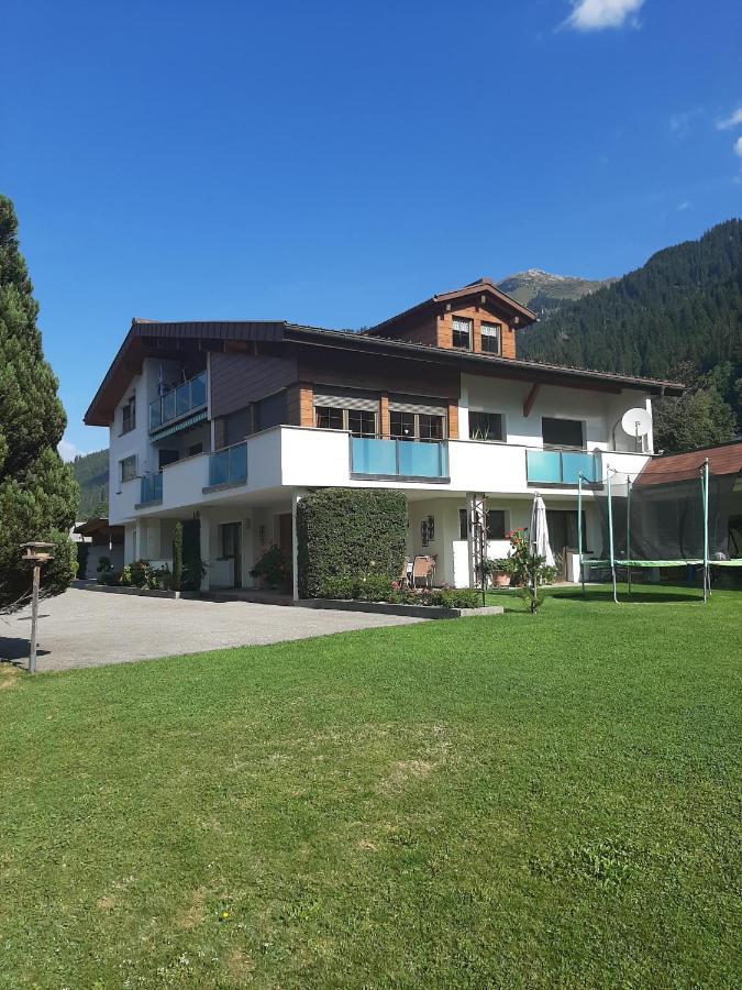 Ferienwohnungen Pollhammer Sankt Gallenkirch Buitenkant foto
