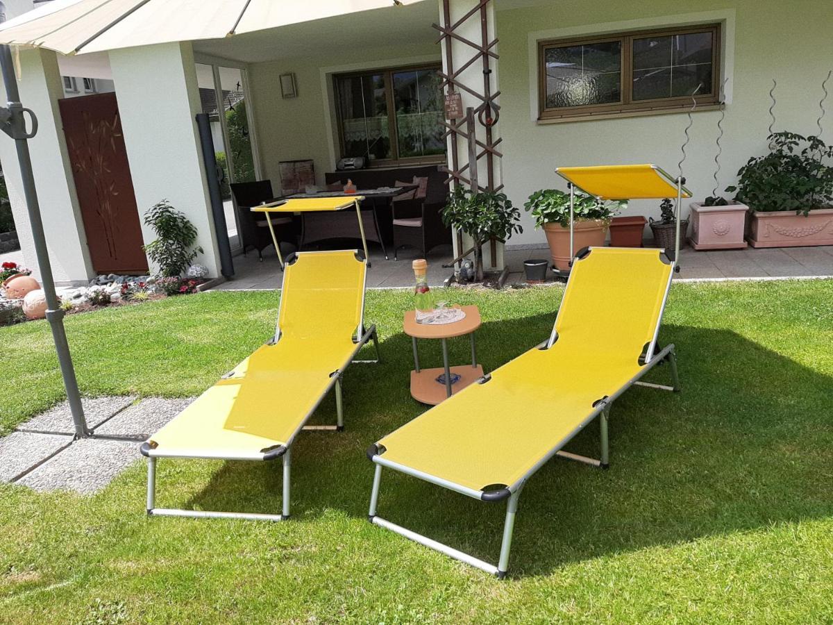 Ferienwohnungen Pollhammer Sankt Gallenkirch Buitenkant foto
