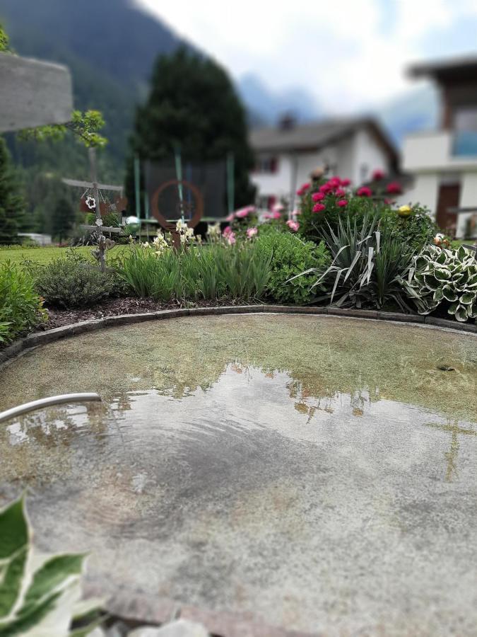 Ferienwohnungen Pollhammer Sankt Gallenkirch Buitenkant foto