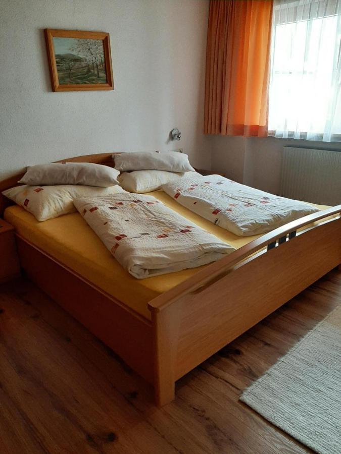 Ferienwohnungen Pollhammer Sankt Gallenkirch Buitenkant foto