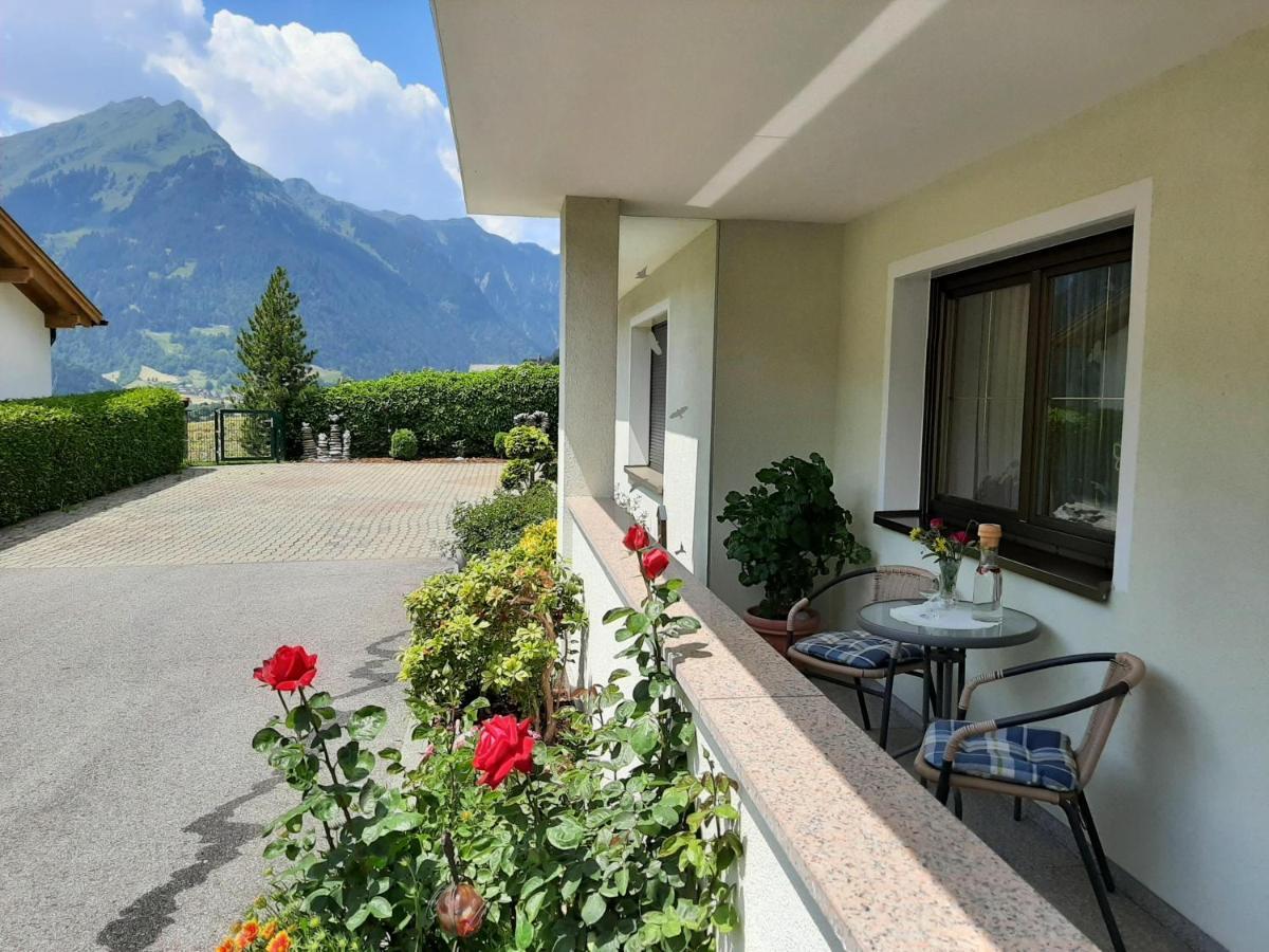 Ferienwohnungen Pollhammer Sankt Gallenkirch Buitenkant foto