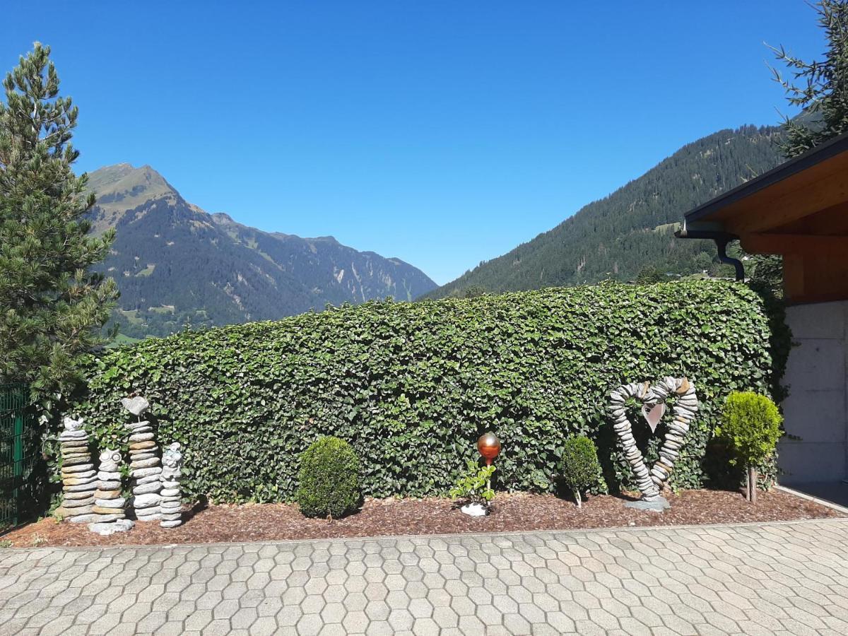 Ferienwohnungen Pollhammer Sankt Gallenkirch Buitenkant foto