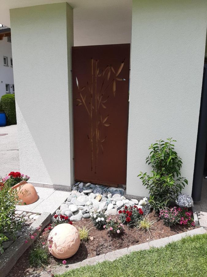 Ferienwohnungen Pollhammer Sankt Gallenkirch Buitenkant foto
