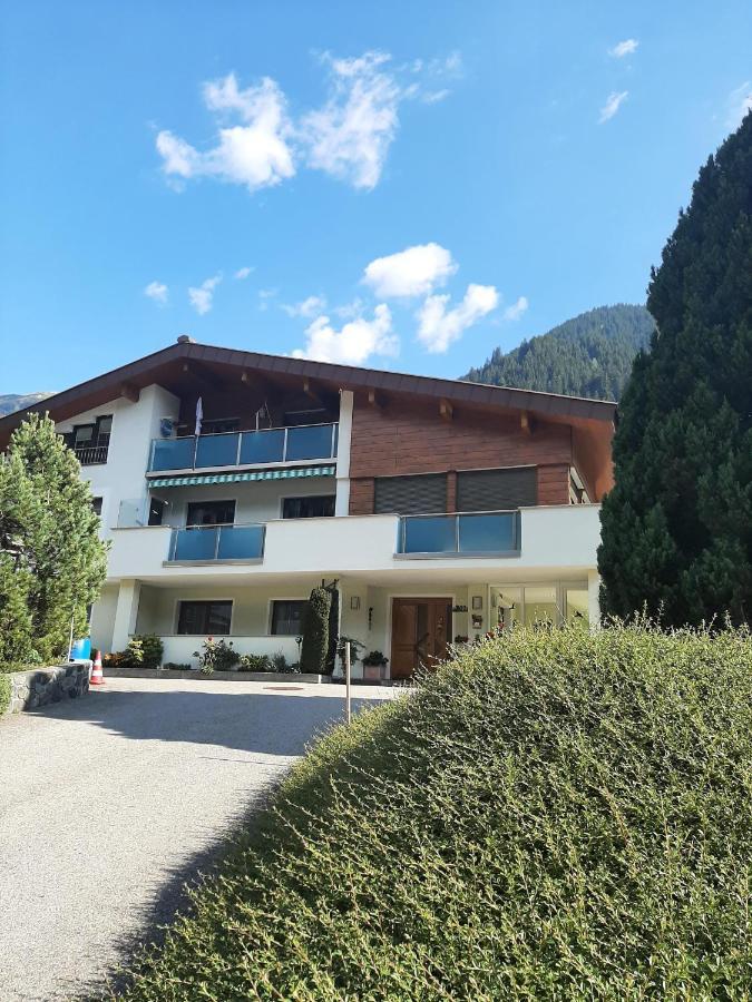 Ferienwohnungen Pollhammer Sankt Gallenkirch Buitenkant foto