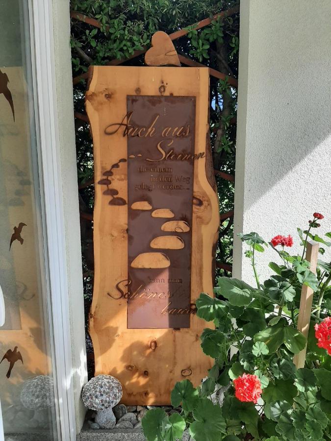 Ferienwohnungen Pollhammer Sankt Gallenkirch Buitenkant foto