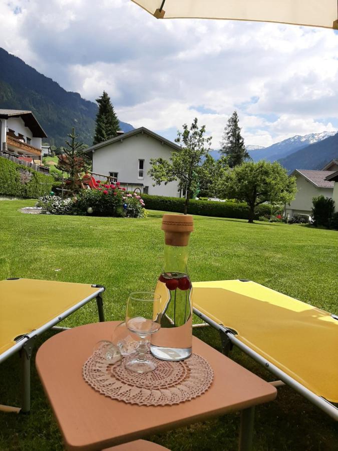 Ferienwohnungen Pollhammer Sankt Gallenkirch Buitenkant foto