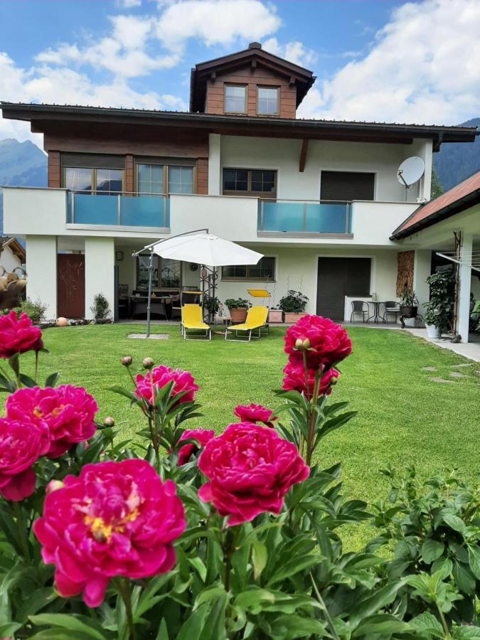 Ferienwohnungen Pollhammer Sankt Gallenkirch Buitenkant foto