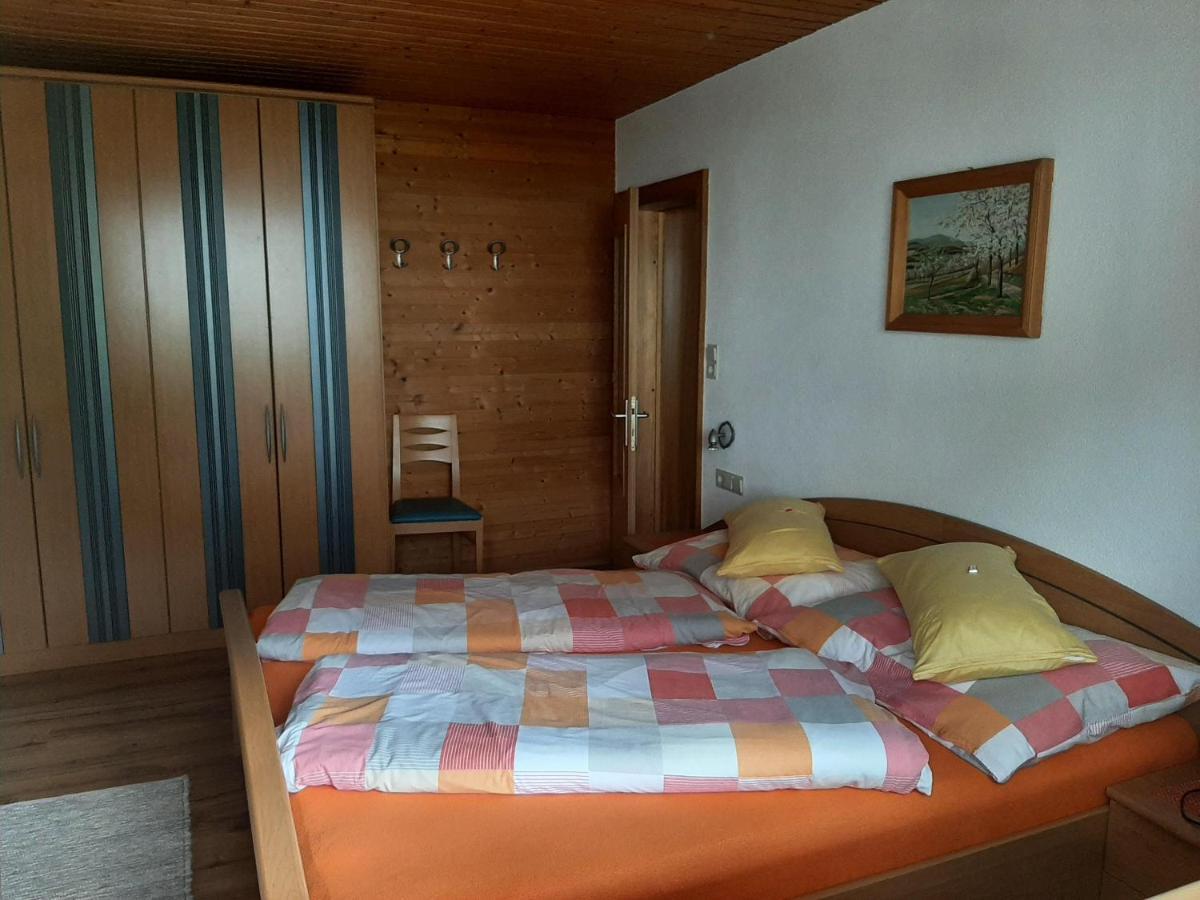Ferienwohnungen Pollhammer Sankt Gallenkirch Buitenkant foto