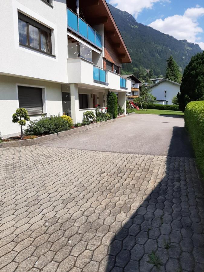 Ferienwohnungen Pollhammer Sankt Gallenkirch Buitenkant foto