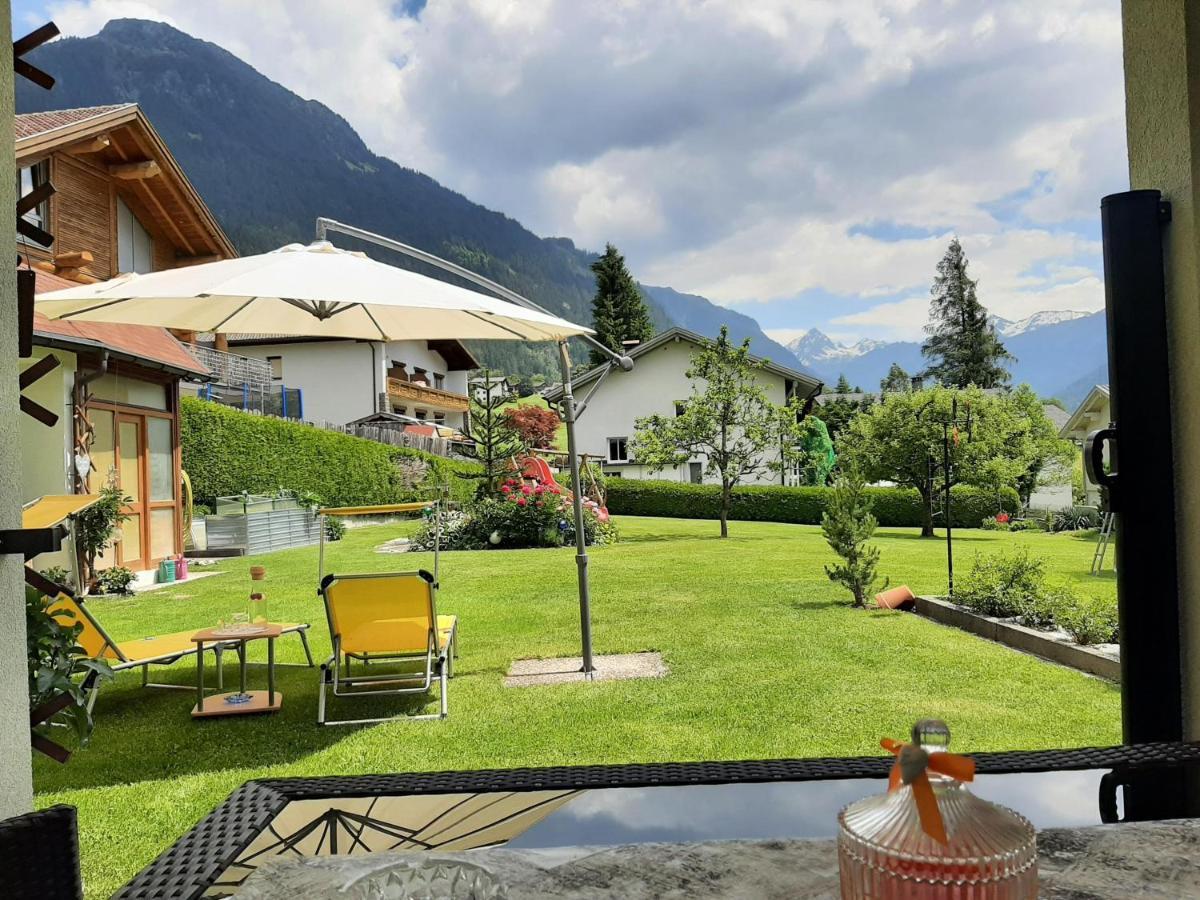 Ferienwohnungen Pollhammer Sankt Gallenkirch Buitenkant foto