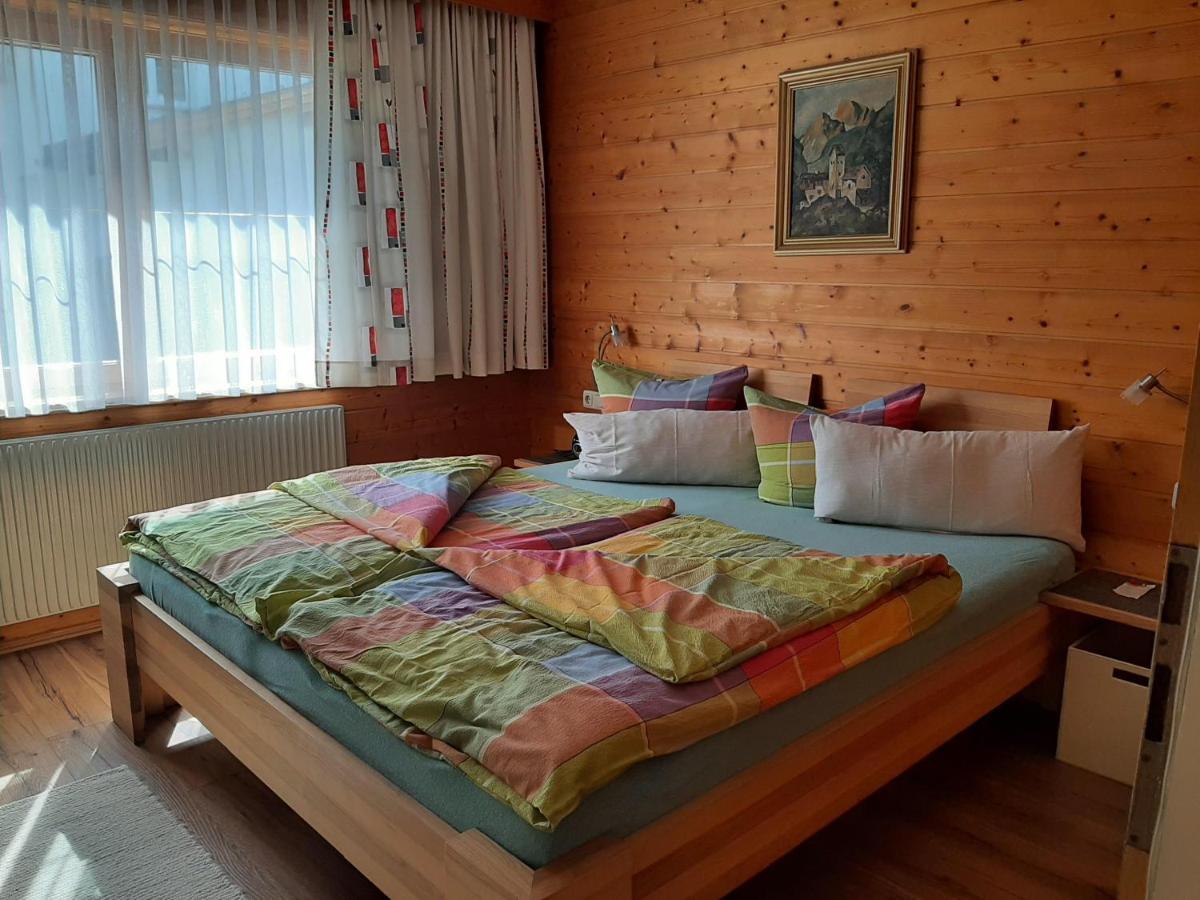 Ferienwohnungen Pollhammer Sankt Gallenkirch Buitenkant foto