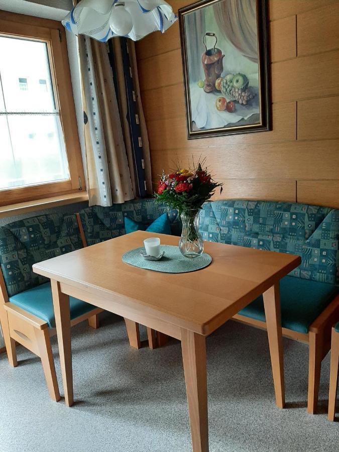 Ferienwohnungen Pollhammer Sankt Gallenkirch Buitenkant foto