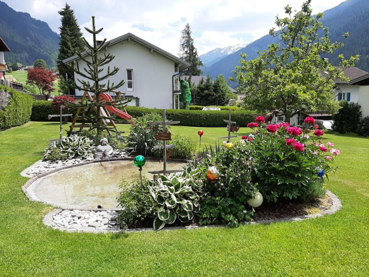 Ferienwohnungen Pollhammer Sankt Gallenkirch Buitenkant foto