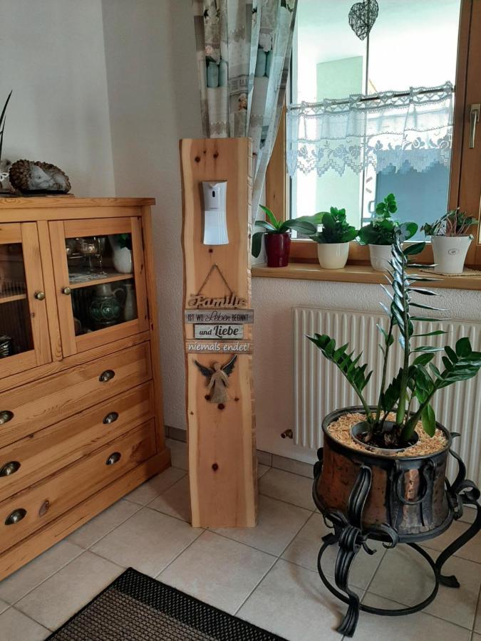Ferienwohnungen Pollhammer Sankt Gallenkirch Buitenkant foto