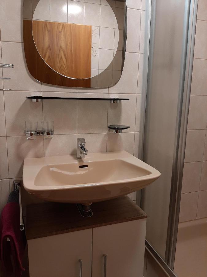 Ferienwohnungen Pollhammer Sankt Gallenkirch Buitenkant foto