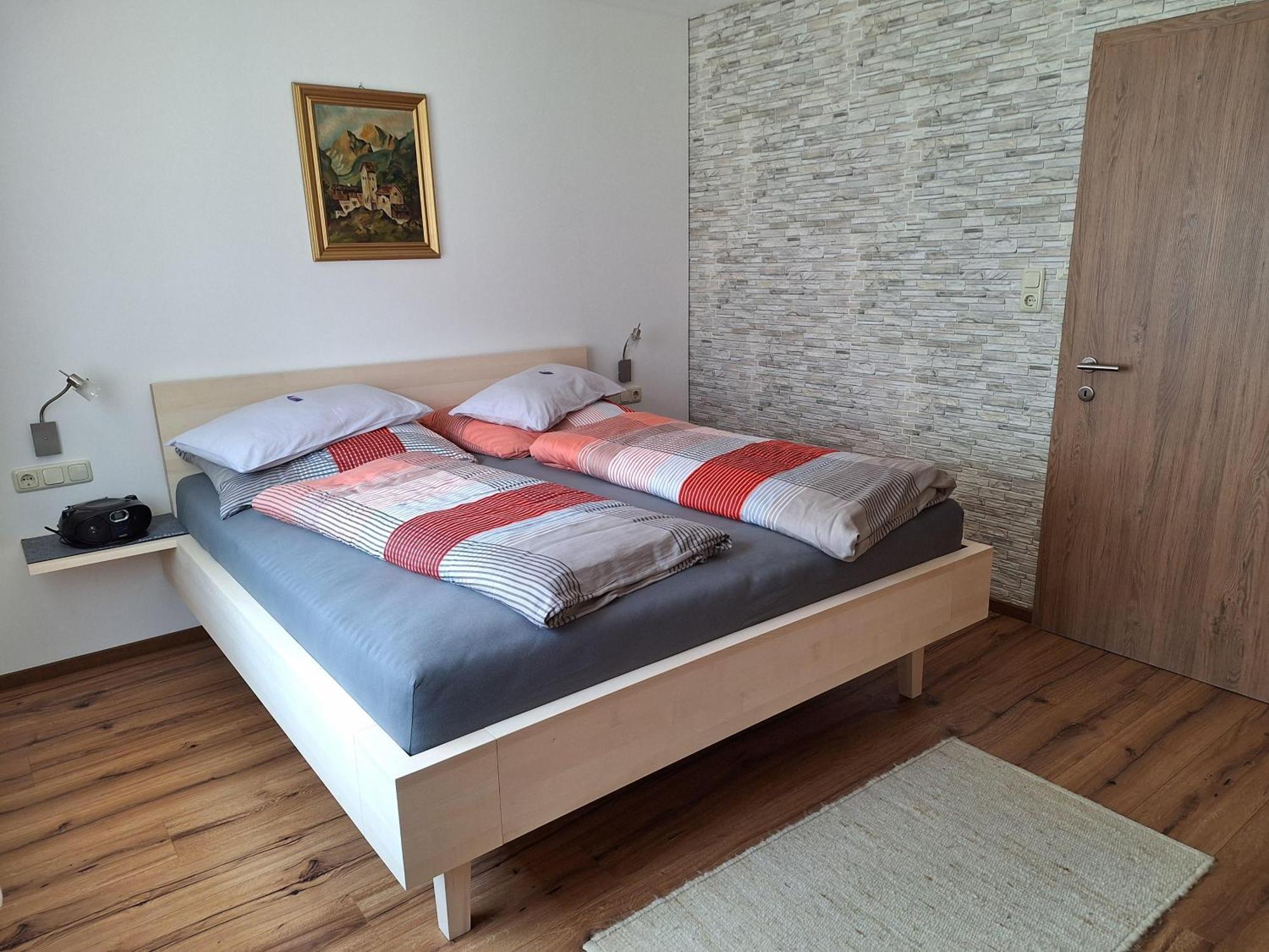 Ferienwohnungen Pollhammer Sankt Gallenkirch Buitenkant foto