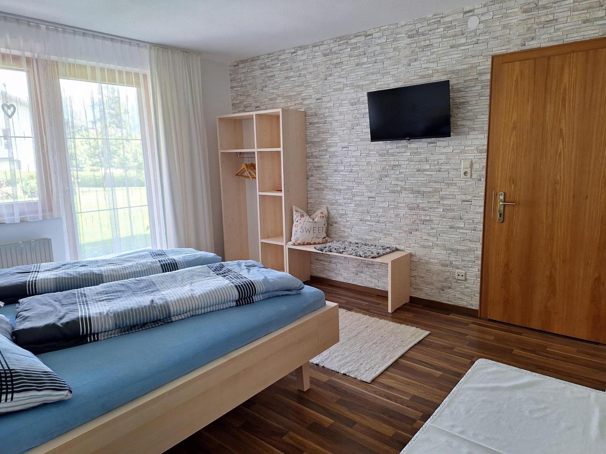 Ferienwohnungen Pollhammer Sankt Gallenkirch Buitenkant foto