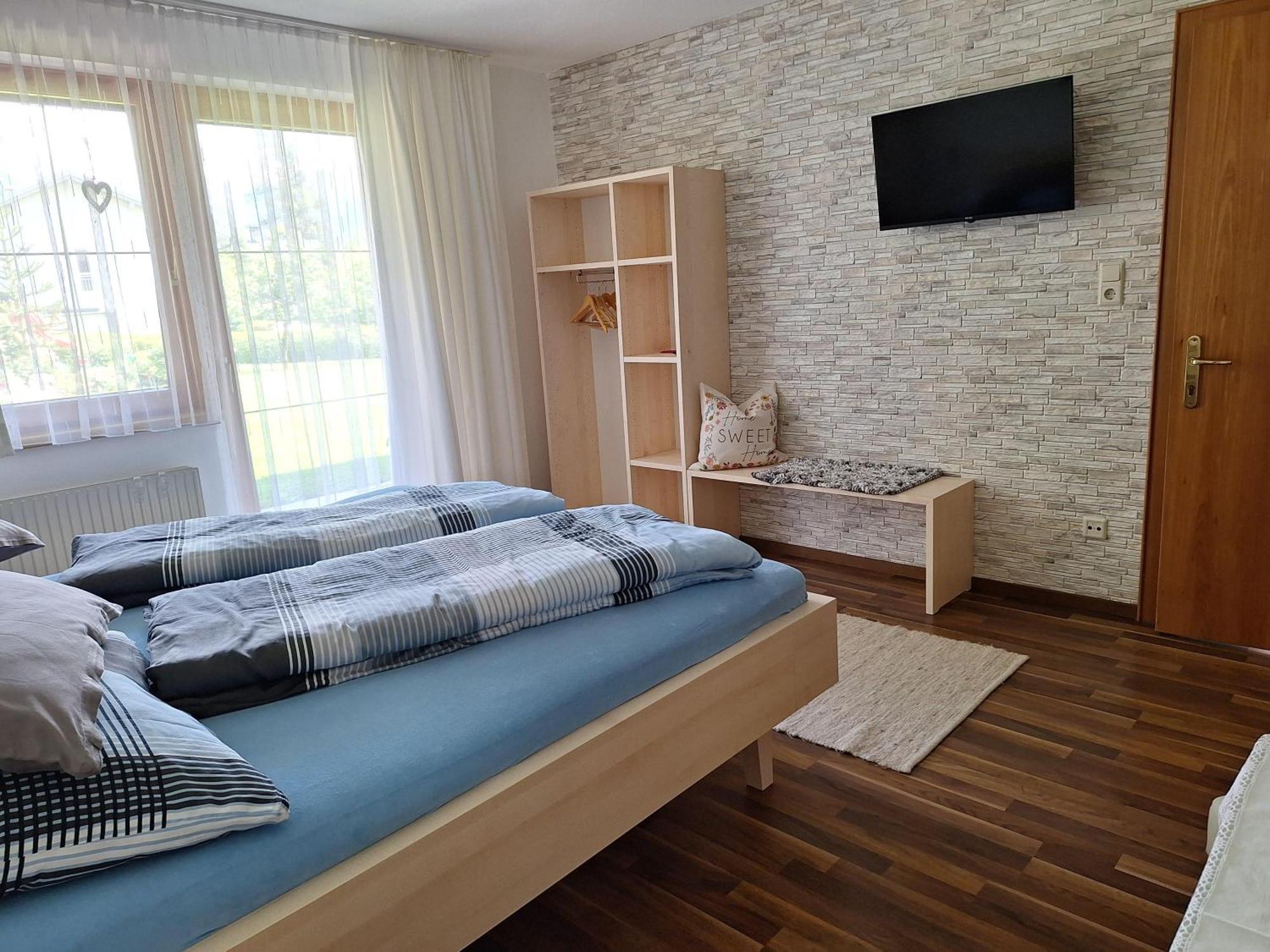 Ferienwohnungen Pollhammer Sankt Gallenkirch Buitenkant foto