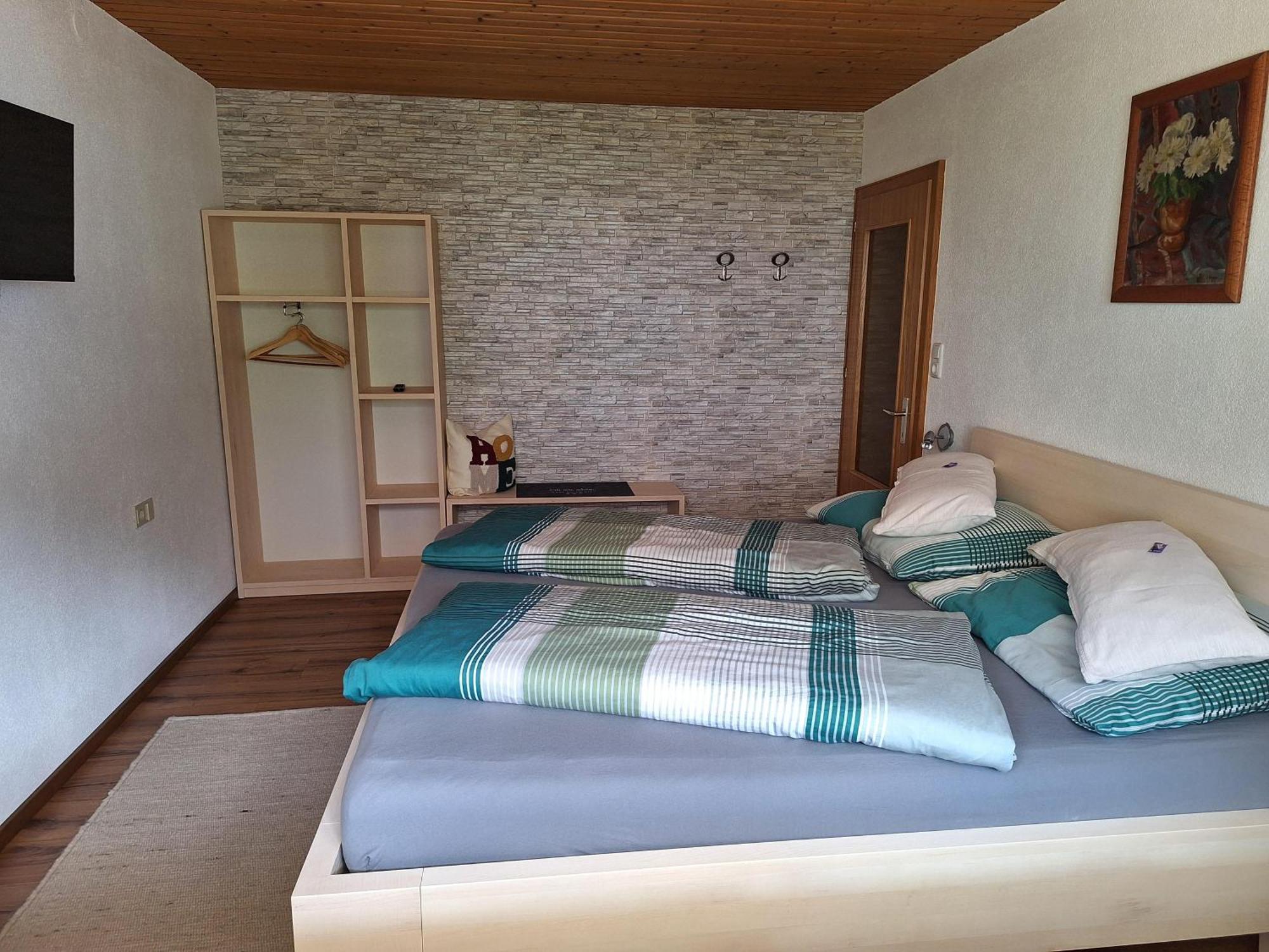 Ferienwohnungen Pollhammer Sankt Gallenkirch Buitenkant foto